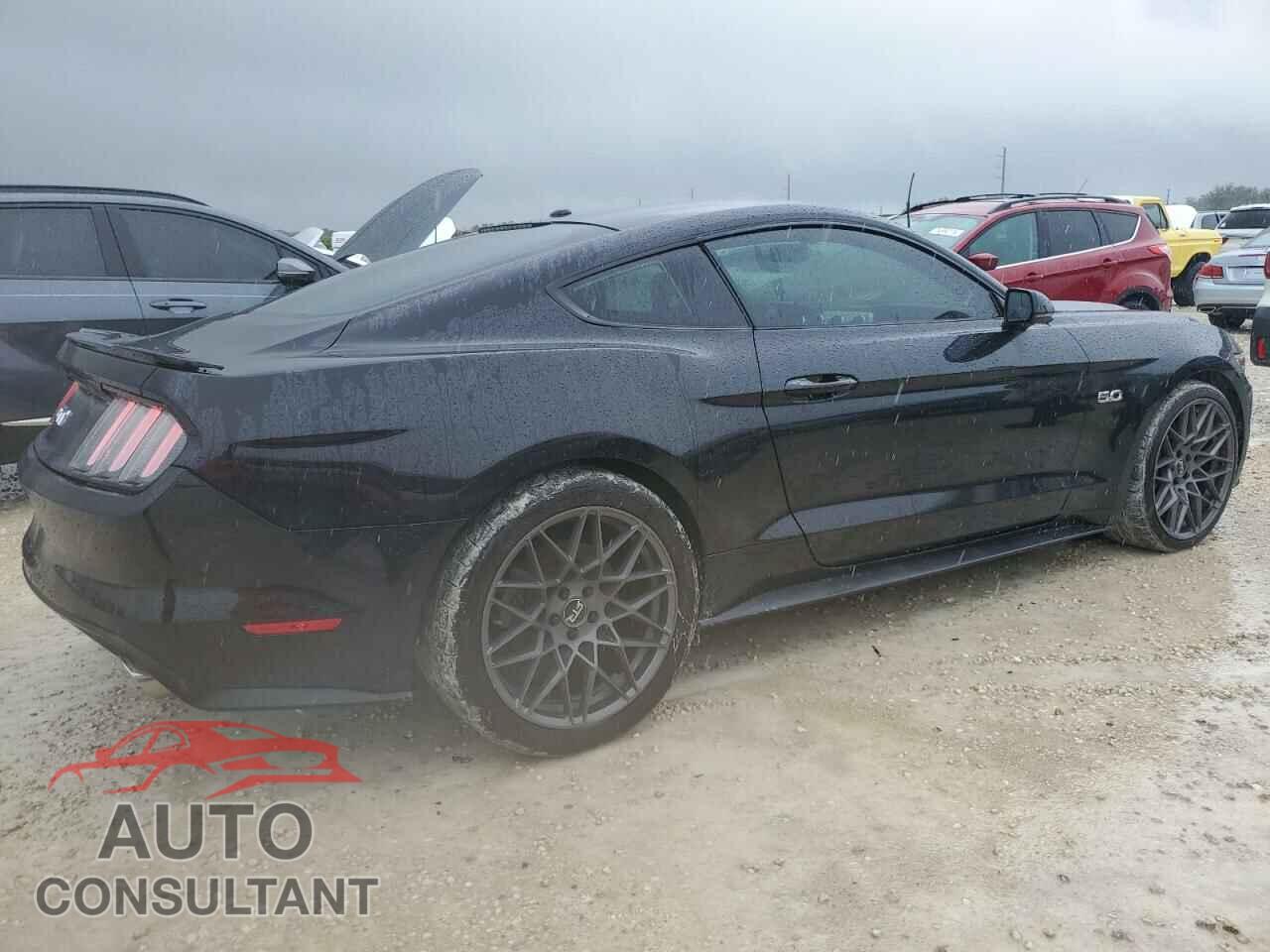 FORD MUSTANG 2017 - 1FA6P8CF9H5258428