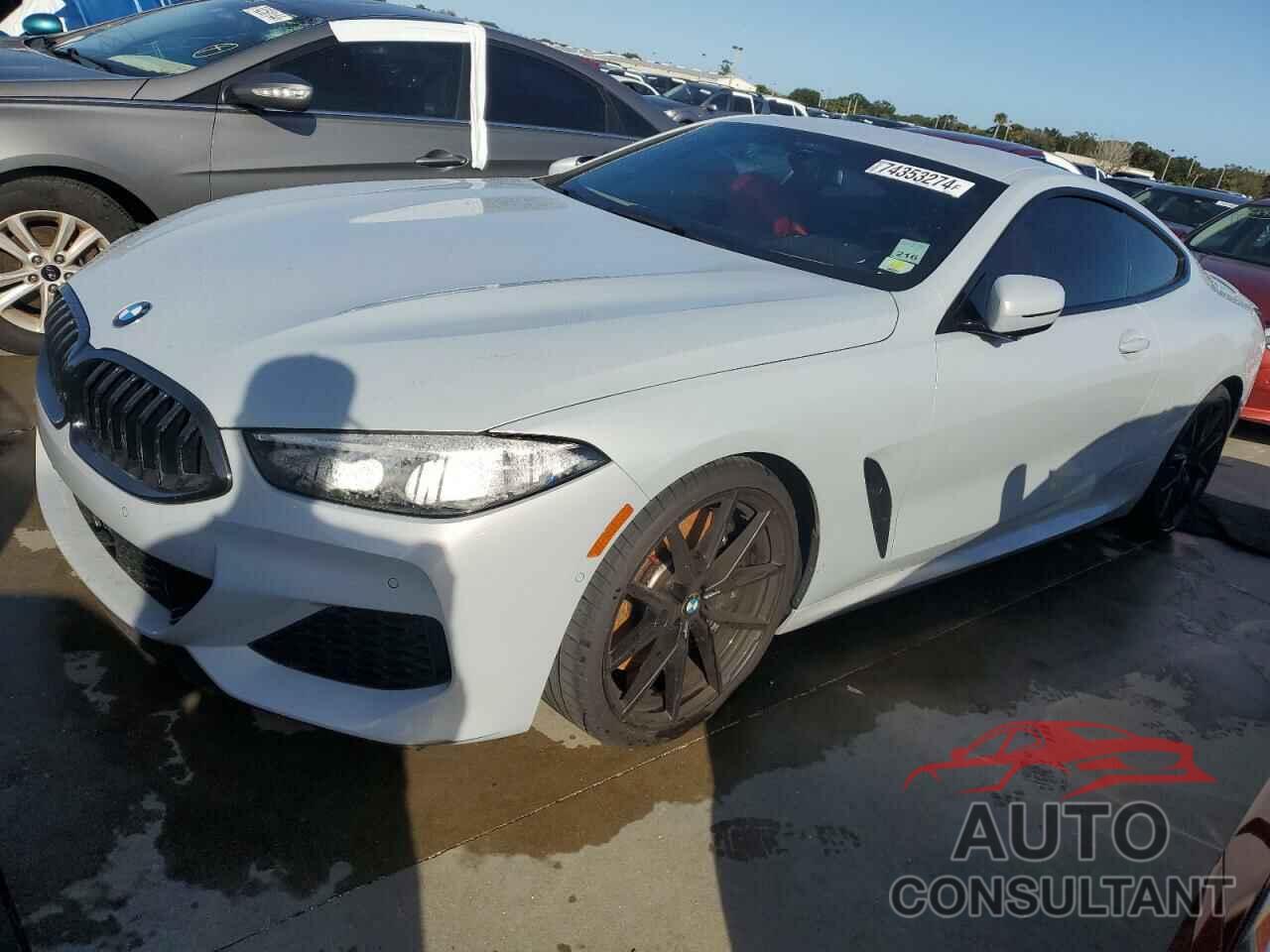 BMW M8 2022 - WBABC4C01NCH15281