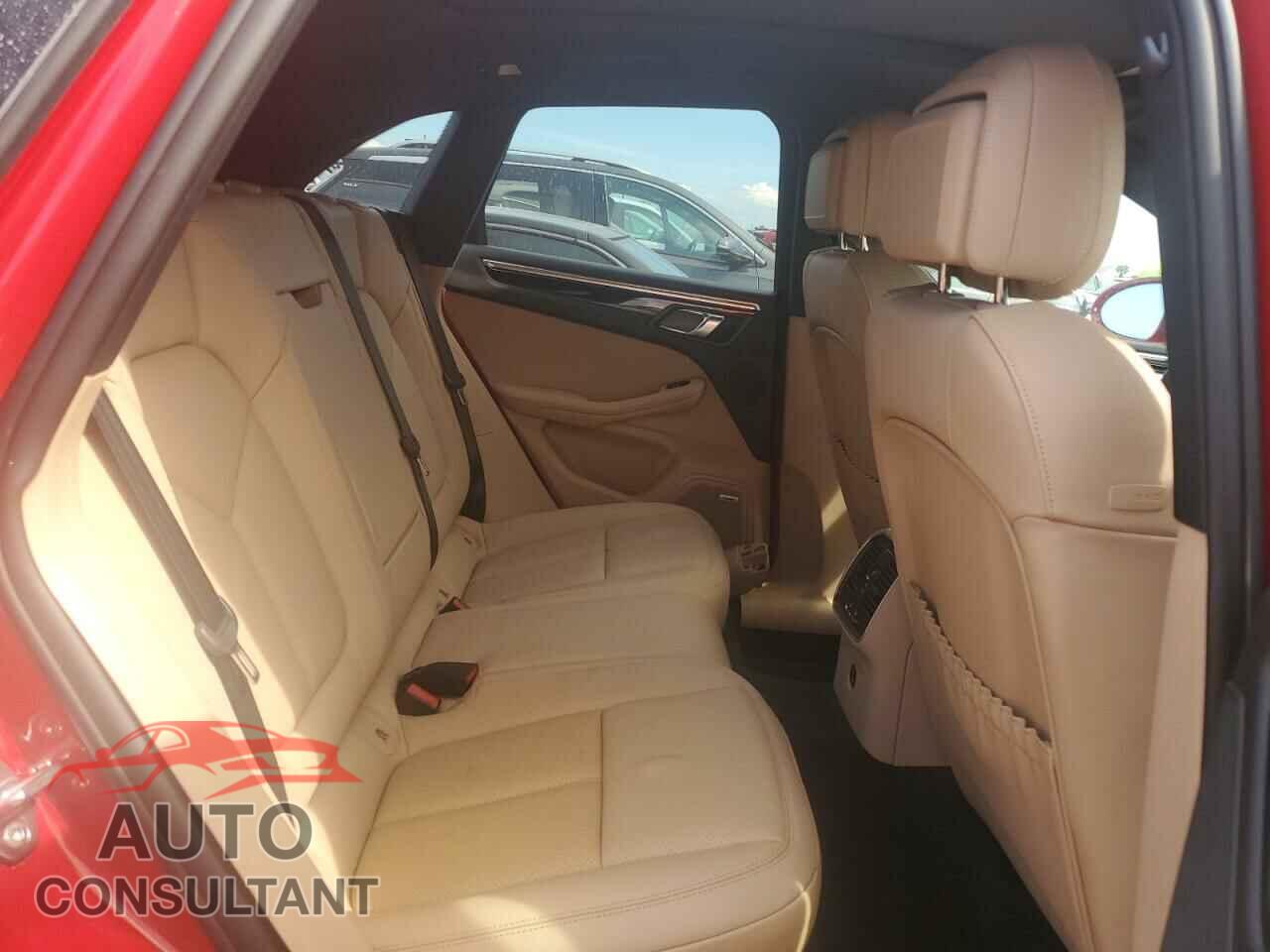 PORSCHE MACAN BASE 2024 - WP1AA2A52RLB11683