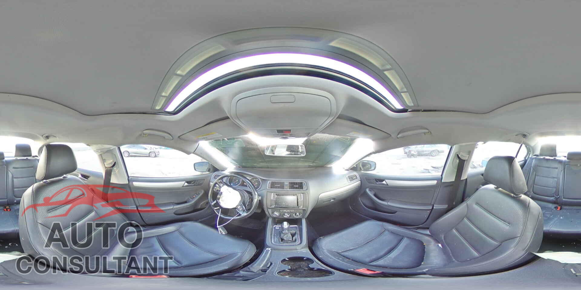 VOLKSWAGEN JETTA 2017 - 3VWDB7AJ1HM348469