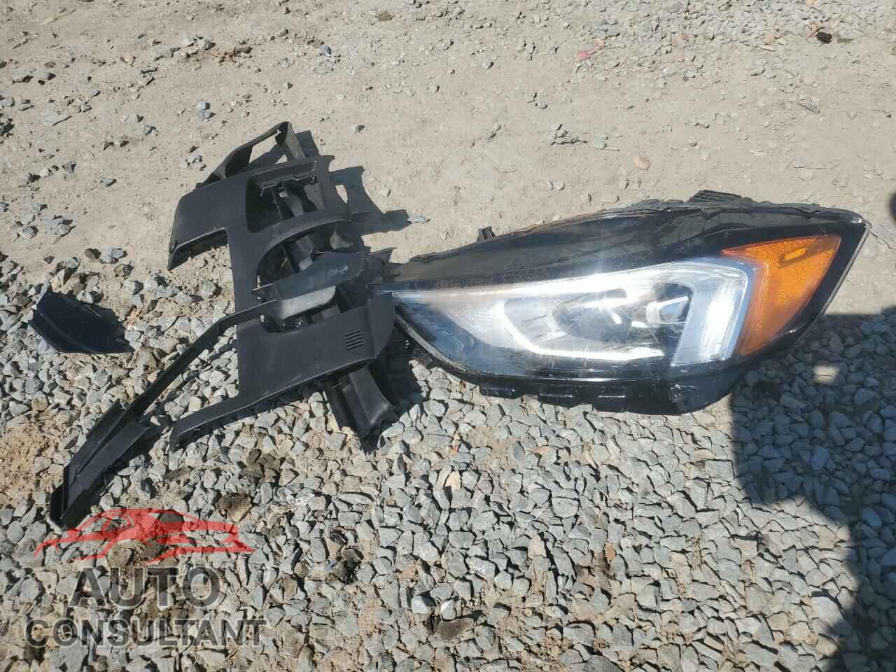 FORD EDGE 2020 - 2FMPK3J9XLBA97326
