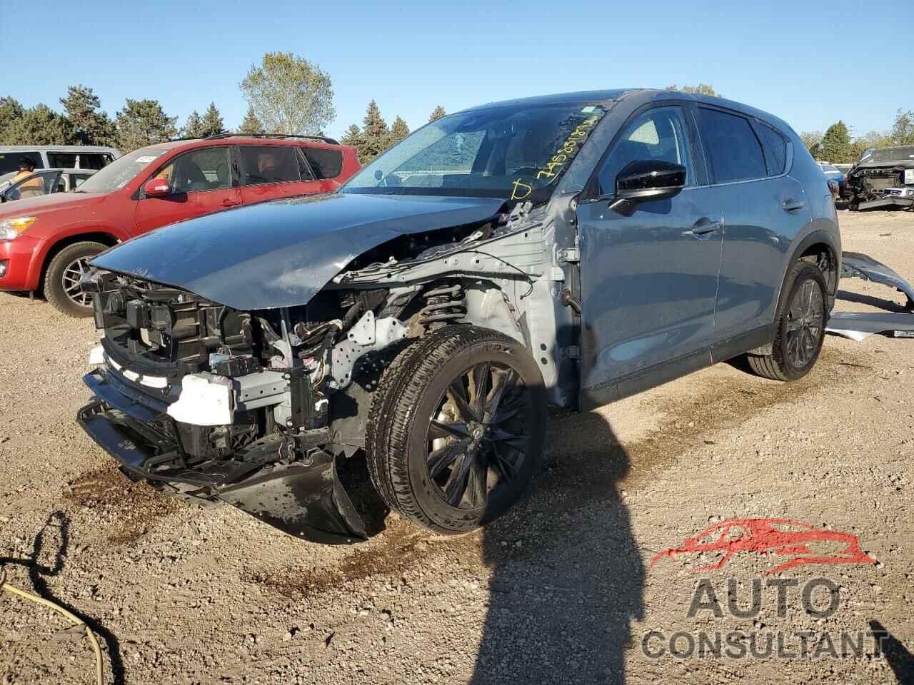 MAZDA CX-5 PREFE 2024 - JM3KFBCM3R0365472