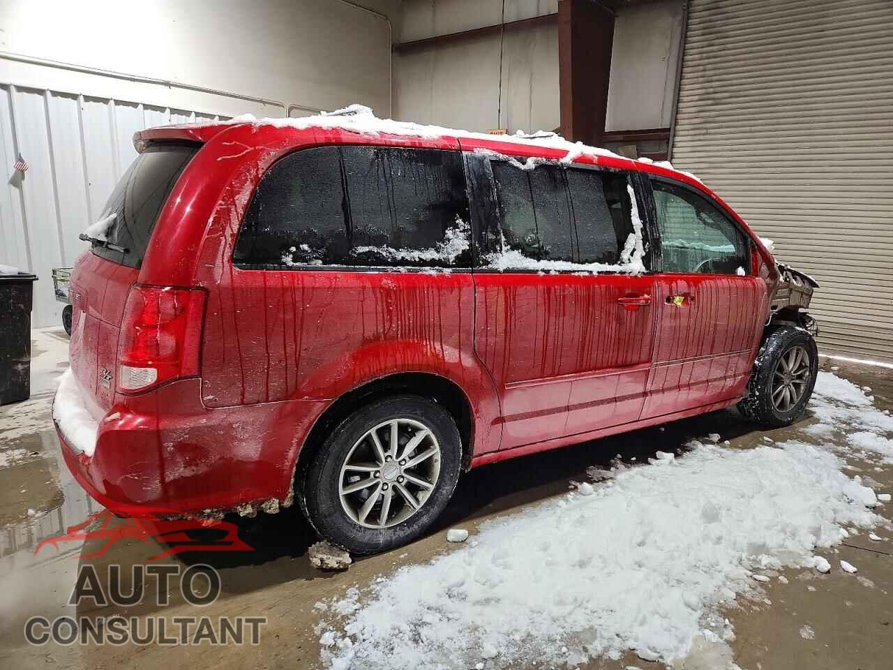 DODGE CARAVAN 2014 - 2C4RDGEG9ER472799