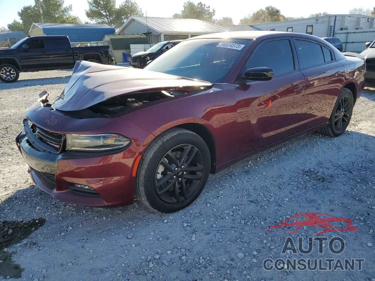 DODGE CHARGER 2019 - 2C3CDXJG3KH550530