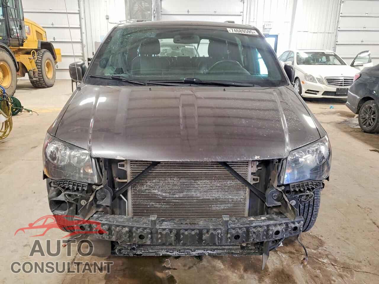 DODGE CARAVAN 2018 - 2C4RDGEG6JR284915