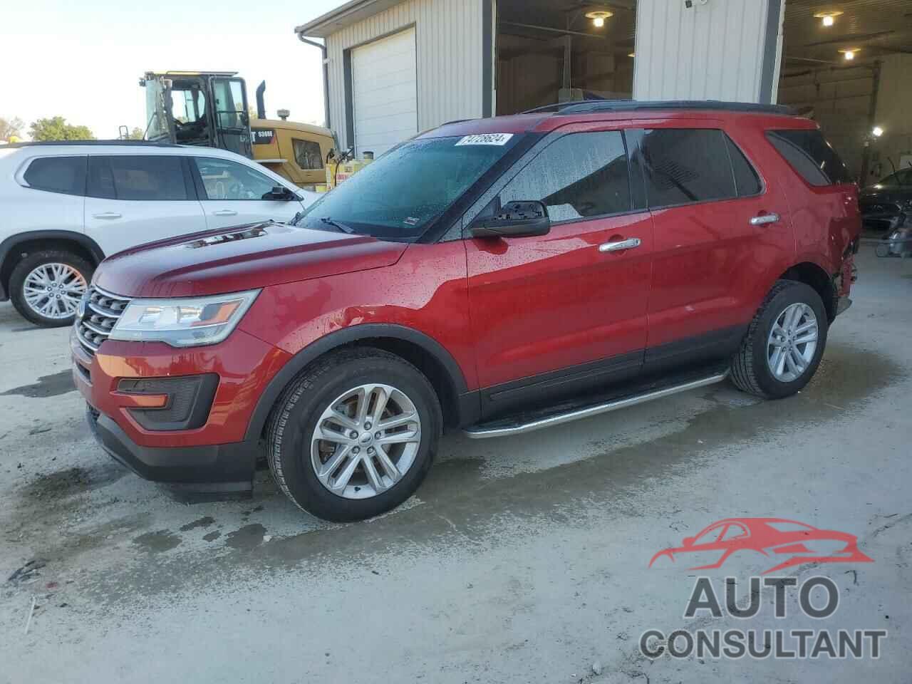 FORD EXPLORER 2016 - 1FM5K8B86GGA75946