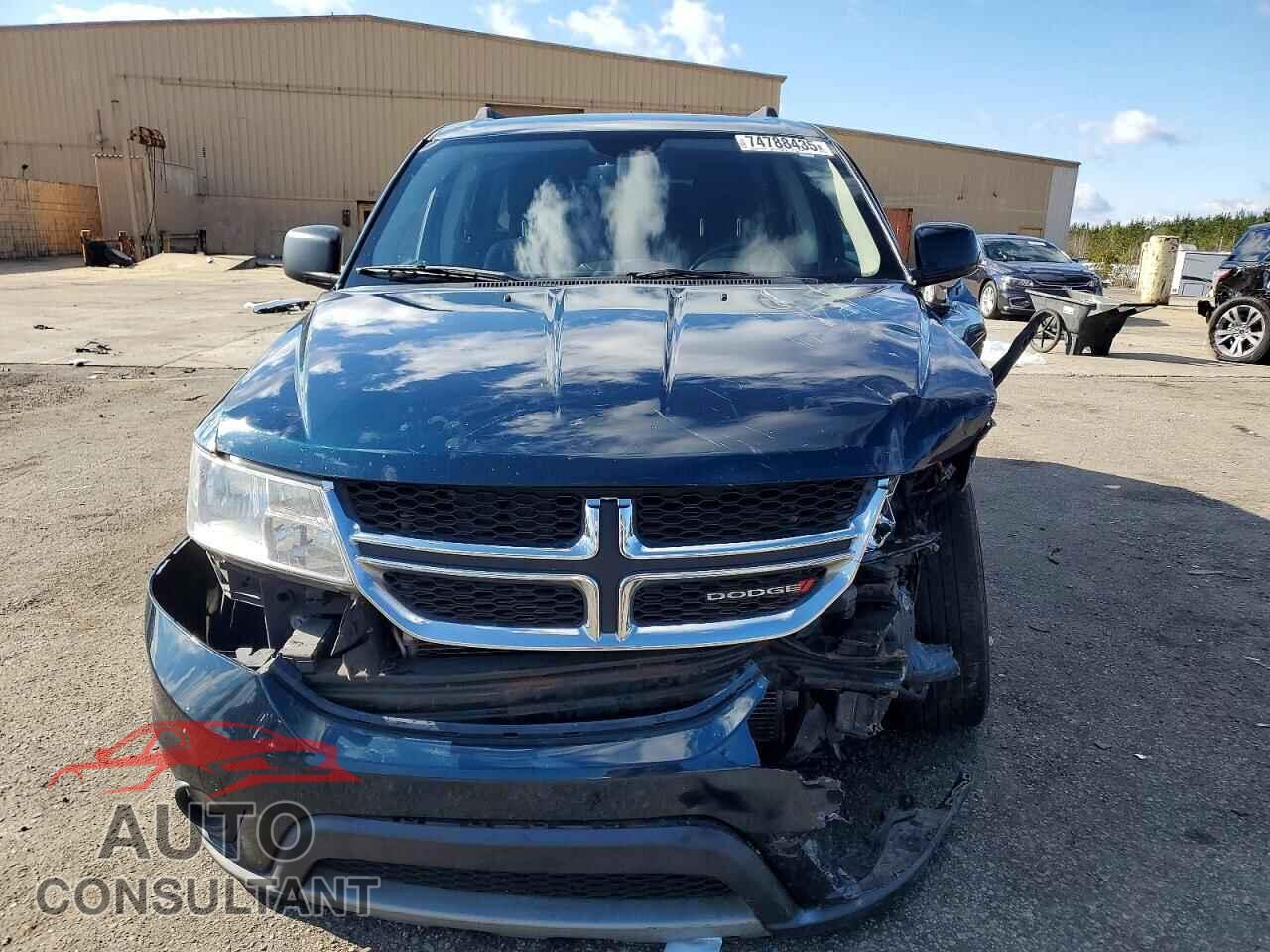 DODGE JOURNEY 2014 - 3C4PDCBB9ET141968