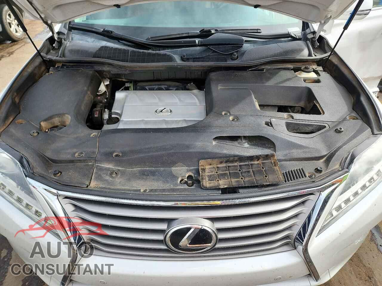 LEXUS RX350 2015 - 2T2BK1BA1FC321750