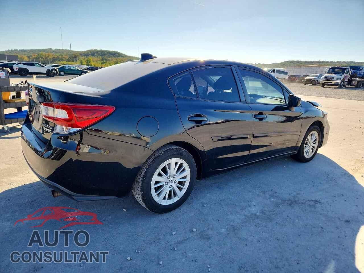 SUBARU IMPREZA 2017 - 4S3GKAB64H3626242