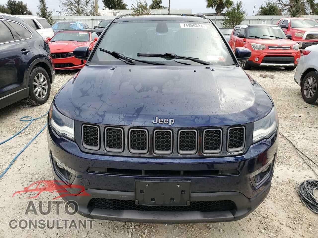 JEEP COMPASS 2020 - 3C4NJDCB9LT255972
