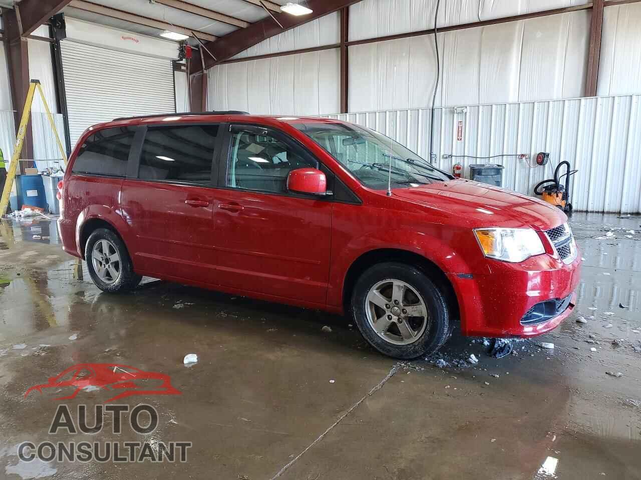 DODGE CARAVAN 2012 - 2C4RDGCG7CR209548