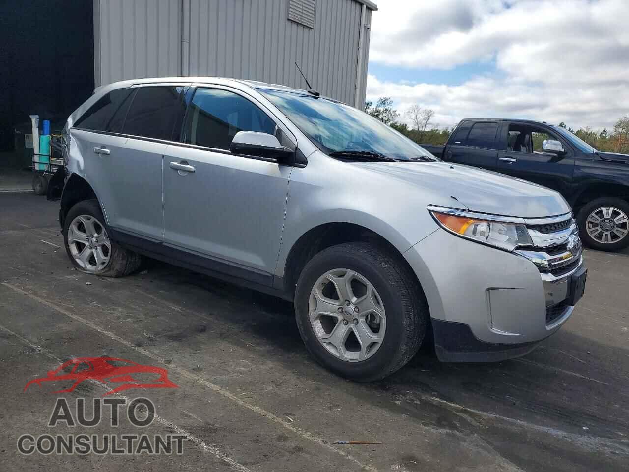 FORD EDGE 2014 - 2FMDK4JC2EBB64704