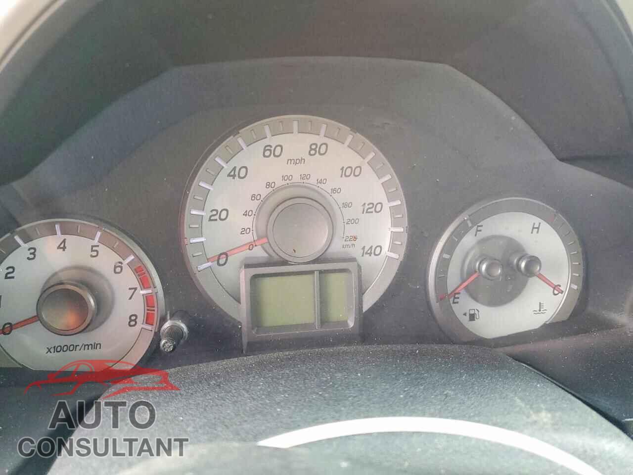 HONDA PILOT 2013 - 5FNYF4H66DB073415