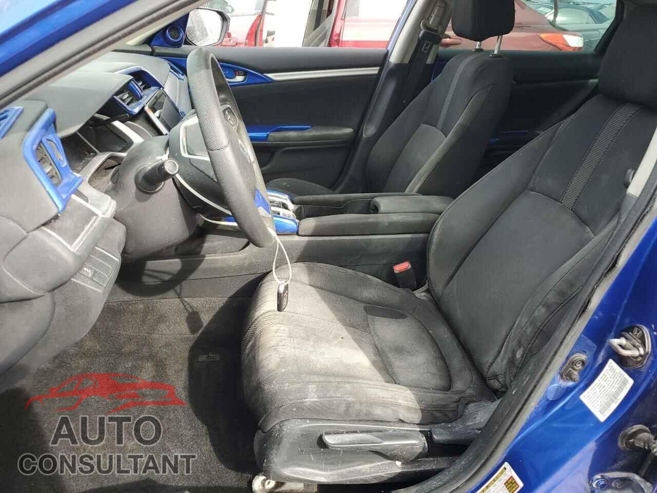 HONDA CIVIC 2017 - 19XFC2F73HE003141