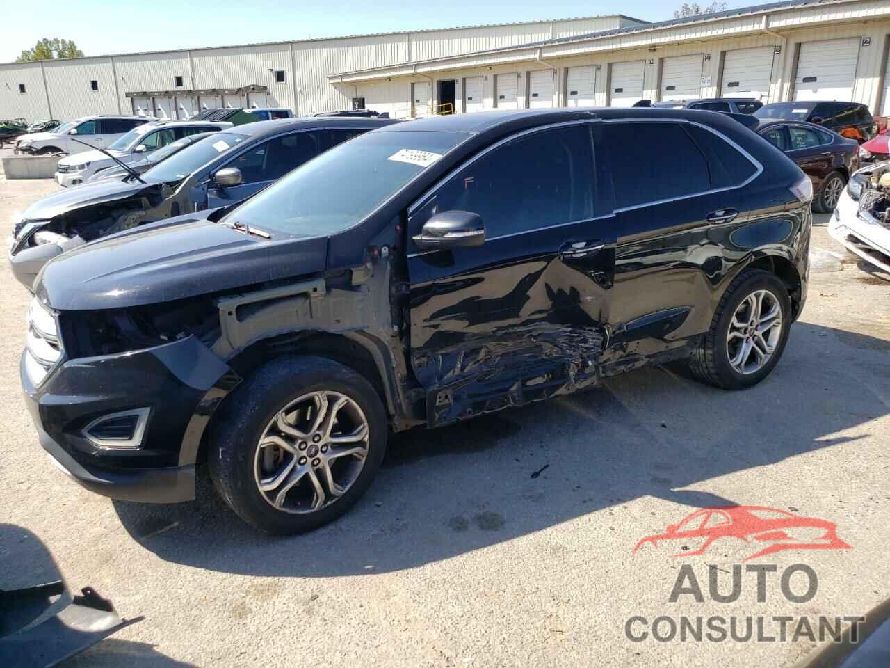 FORD EDGE 2016 - 2FMPK3K85GBB12066