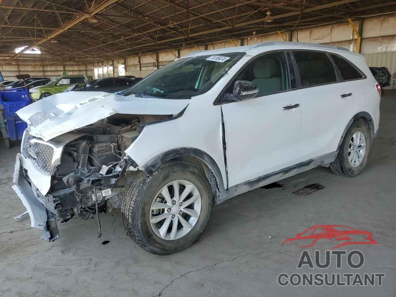 KIA SORENTO 2016 - 5XYPG4A30GG069916