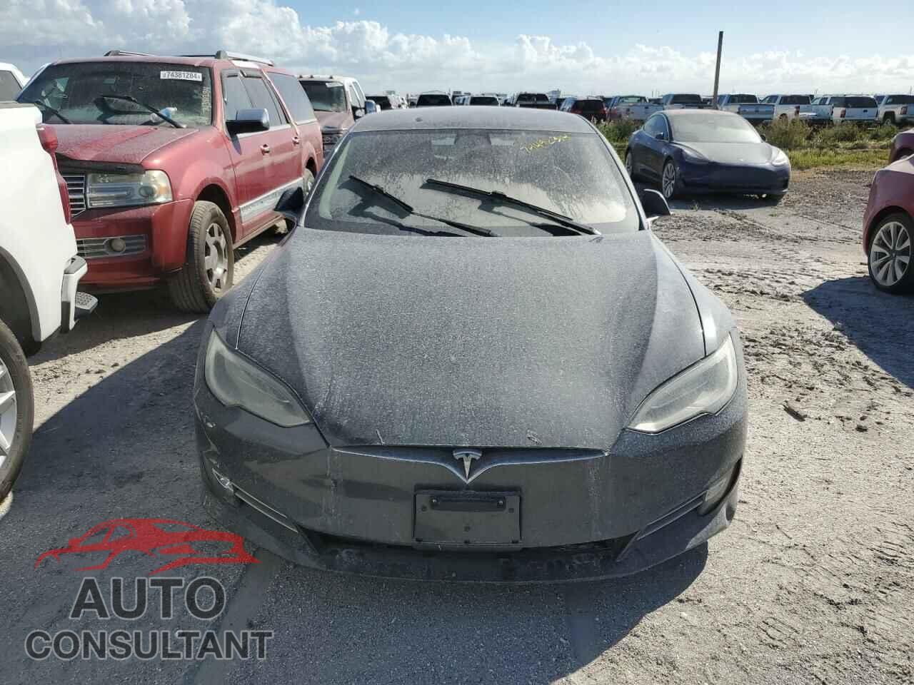 TESLA MODEL S 2019 - 5YJSA1E20KF305993