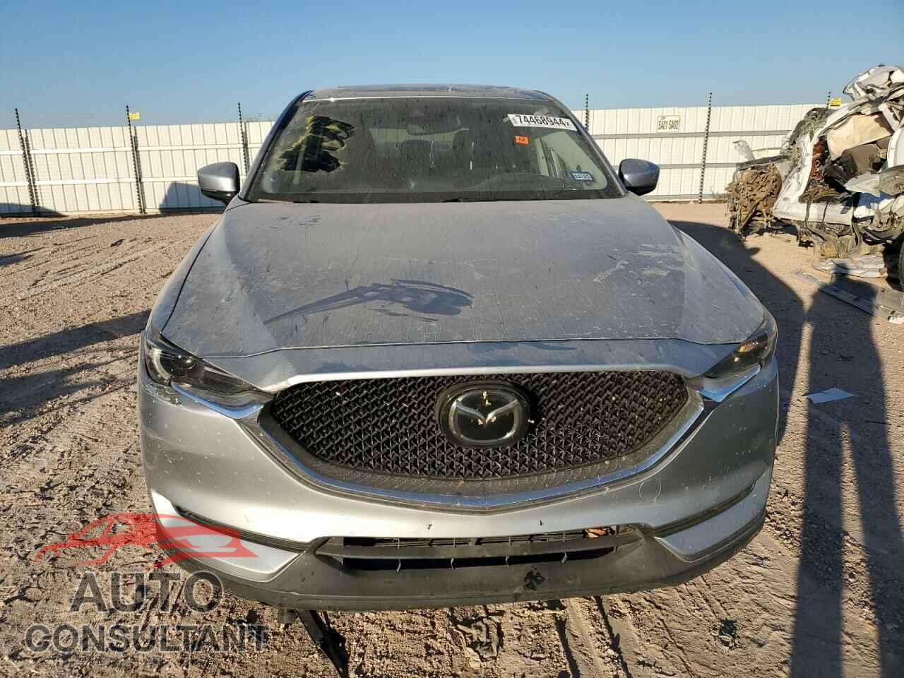 MAZDA CX-5 2017 - JM3KFADL0H0202731