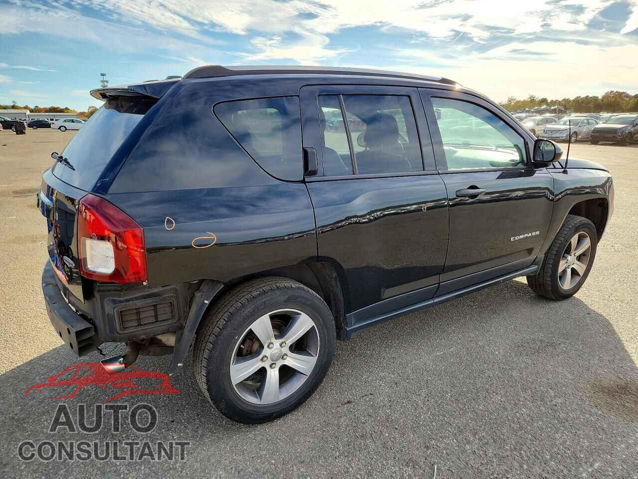 JEEP COMPASS 2017 - 1C4NJDEB9HD139861
