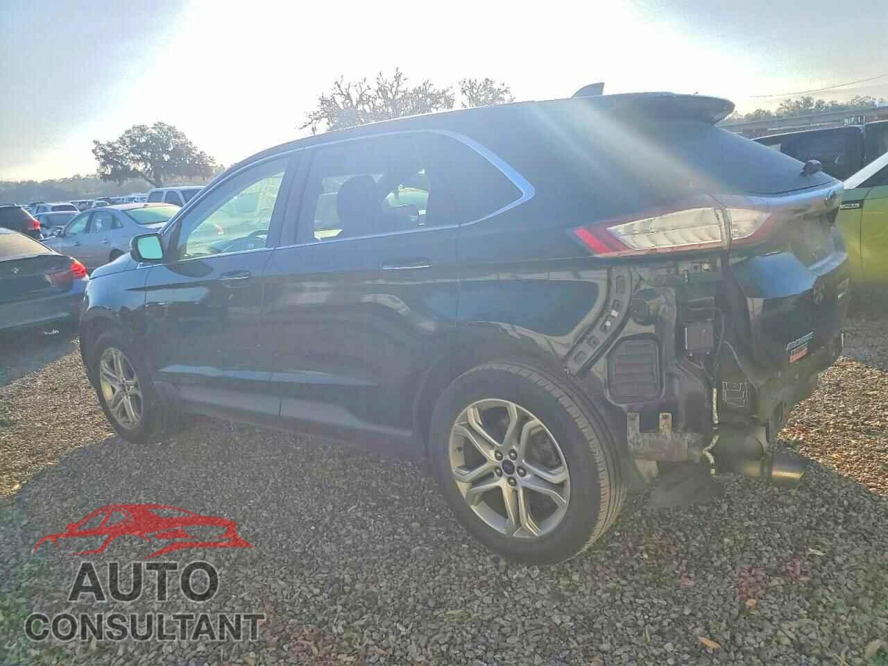 FORD EDGE 2016 - 2FMPK3K90GBC56522