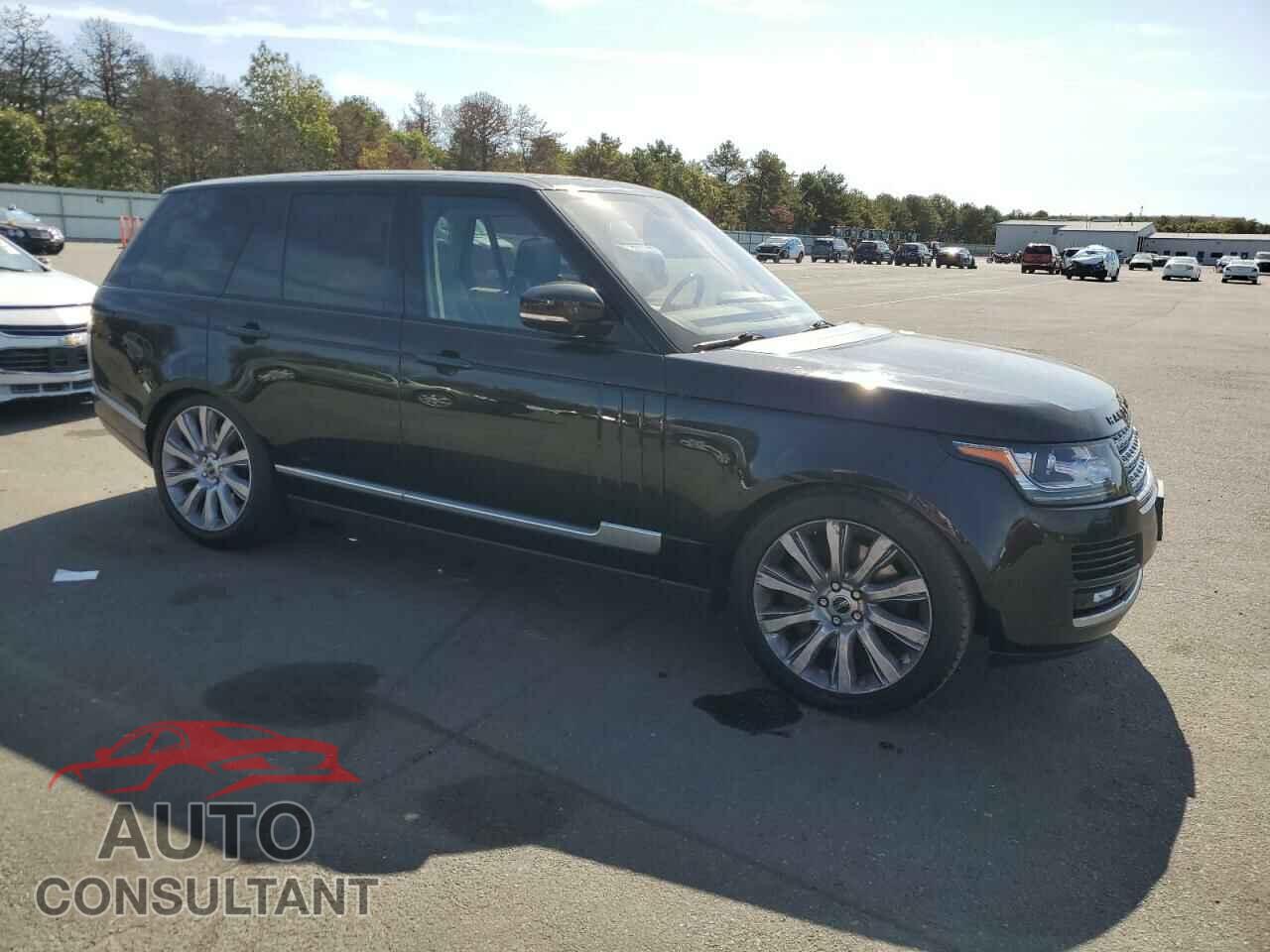 LAND ROVER RANGEROVER 2014 - SALGS2EF3EA141575