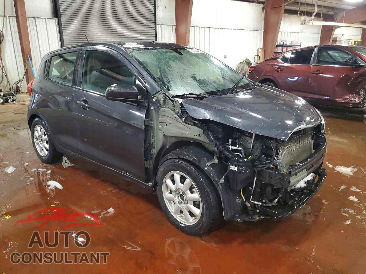 CHEVROLET SPARK 2021 - KL8CB6SA0MC707919
