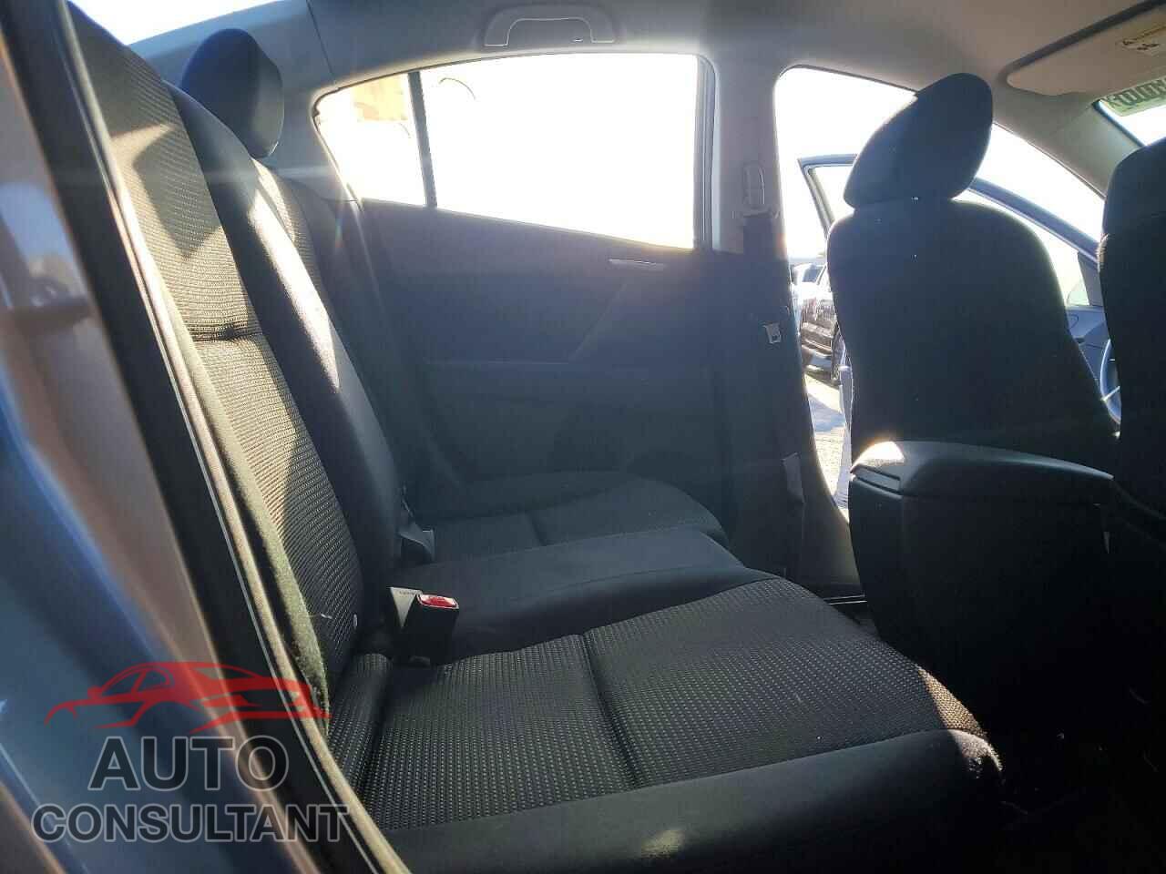 MAZDA 3 2012 - JM1BL1UG9C1530429