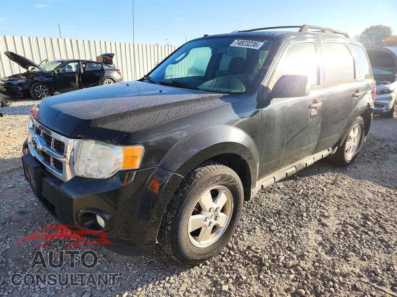FORD ESCAPE 2012 - 1FMCU9DG9CKB14287