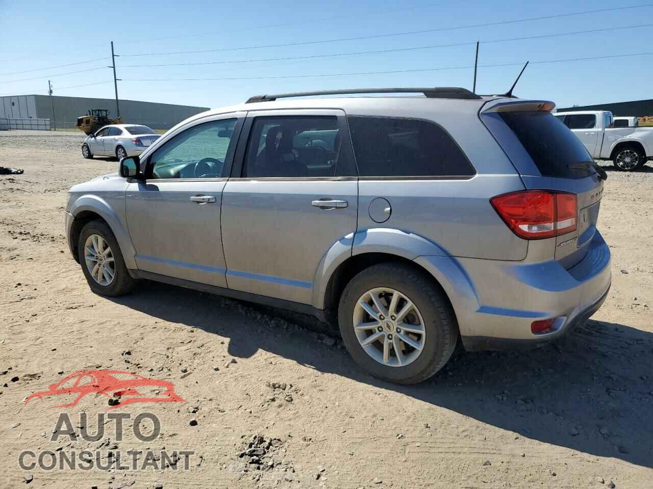 DODGE JOURNEY 2018 - 3C4PDCBB3JT243745