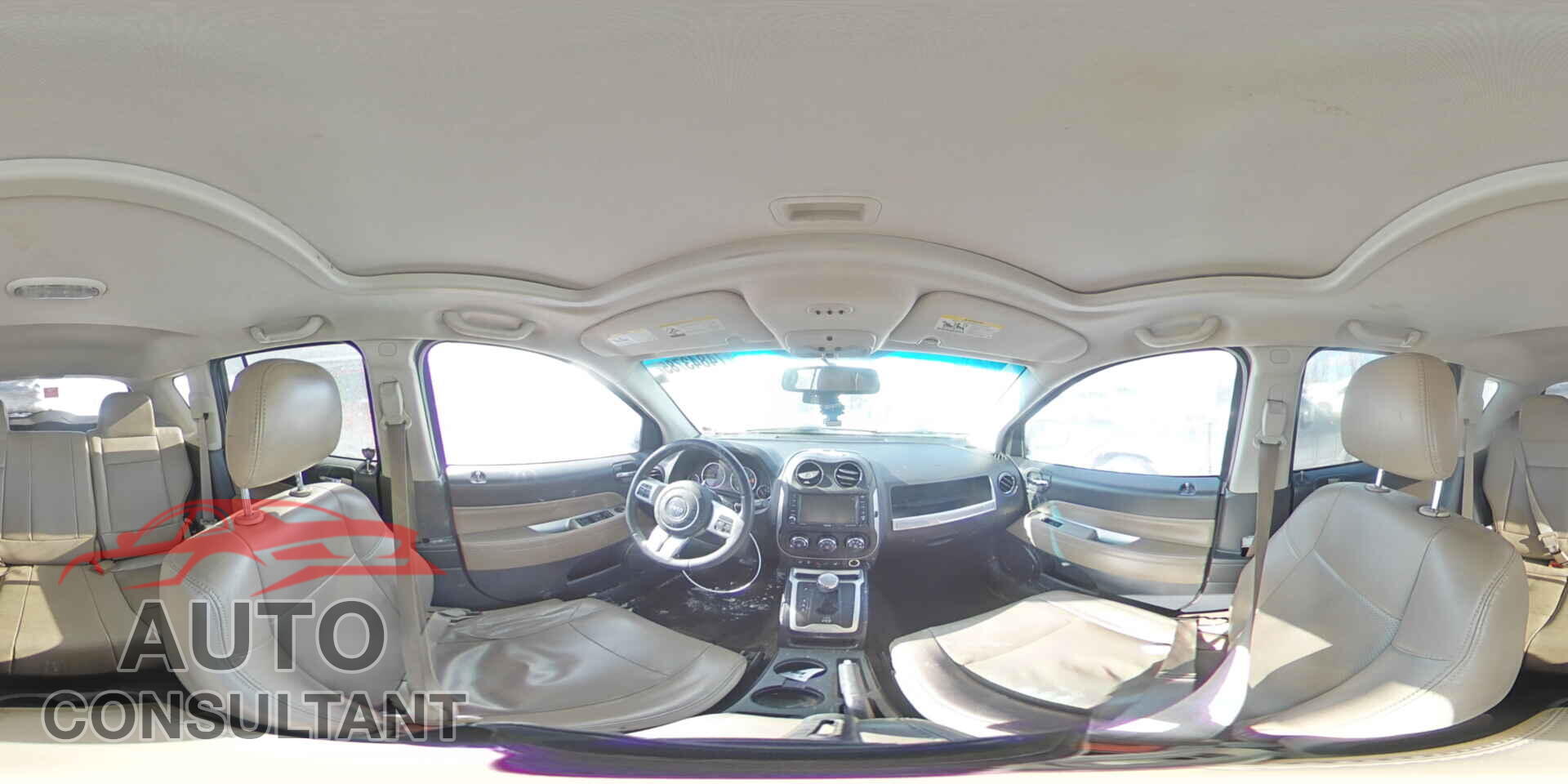 JEEP COMPASS 2014 - 1C4NJDCB1ED855930