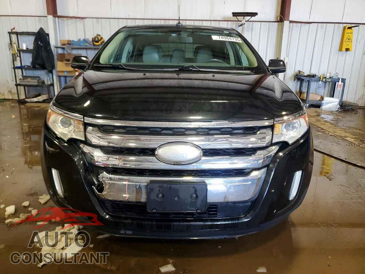 FORD EDGE 2013 - 2FMDK4KC4DBB56343