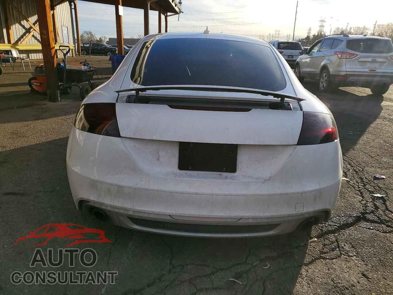 AUDI TT 2014 - TRUBFAFK0E1004885