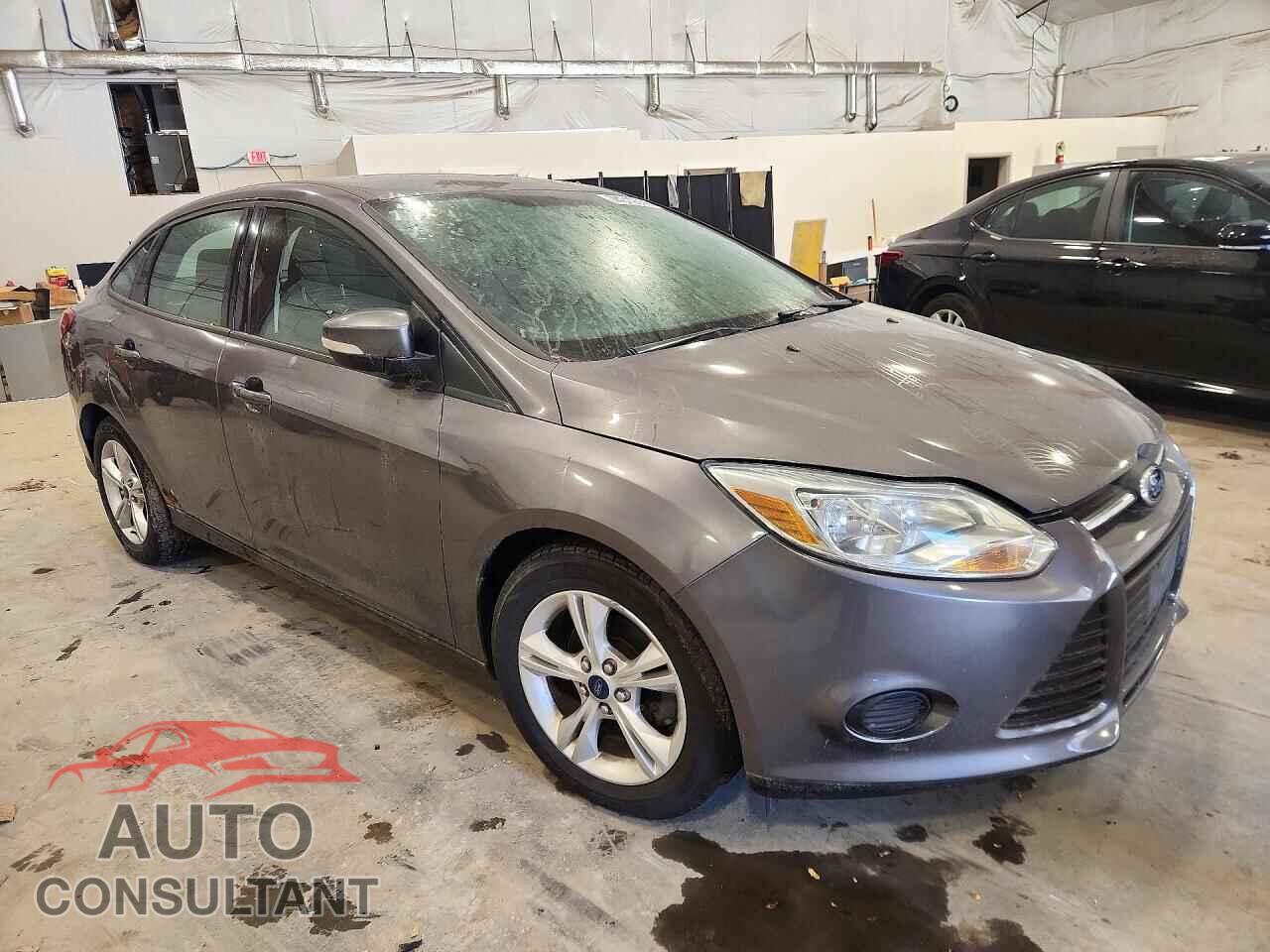 FORD FOCUS 2013 - 1FADP3F28DL206443