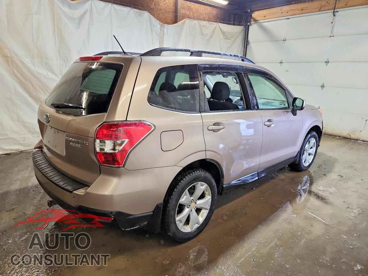 SUBARU FORESTER 2015 - JF2SJAFC5FH443785