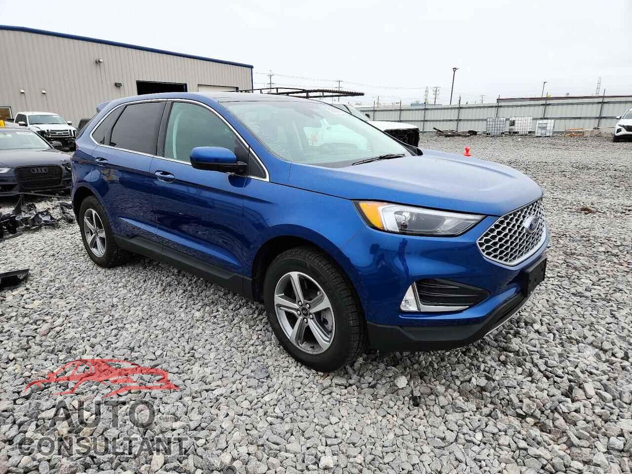 FORD EDGE 2024 - 2FMPK4J96RBB13391