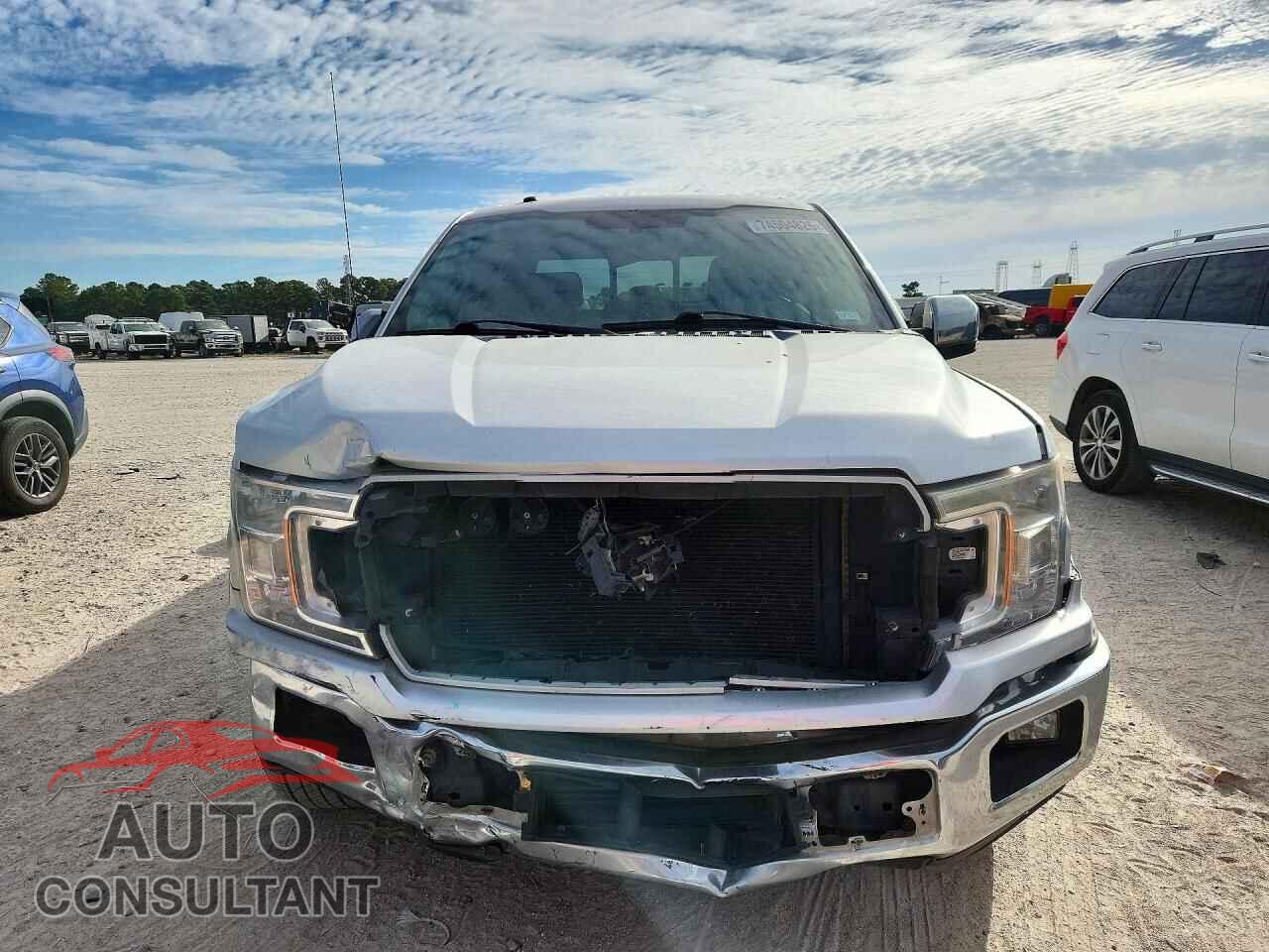 FORD F150 2018 - 1FTEW1CP2JKC08096