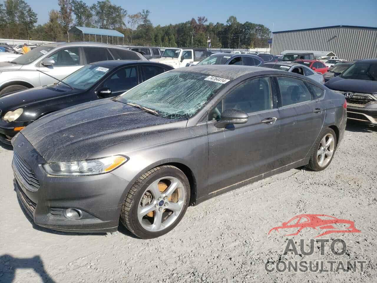 FORD FUSION 2014 - 1FA6P0H72E5399596