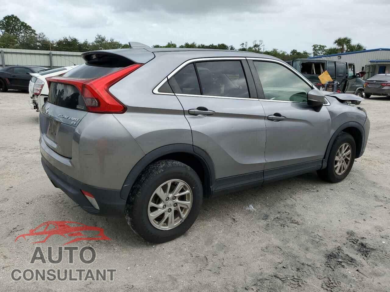 MITSUBISHI ECLIPSE 2019 - JA4AT3AA0KZ040009