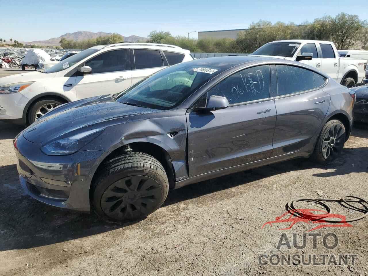 TESLA MODEL 3 2022 - 5YJ3E1EB3NF206937