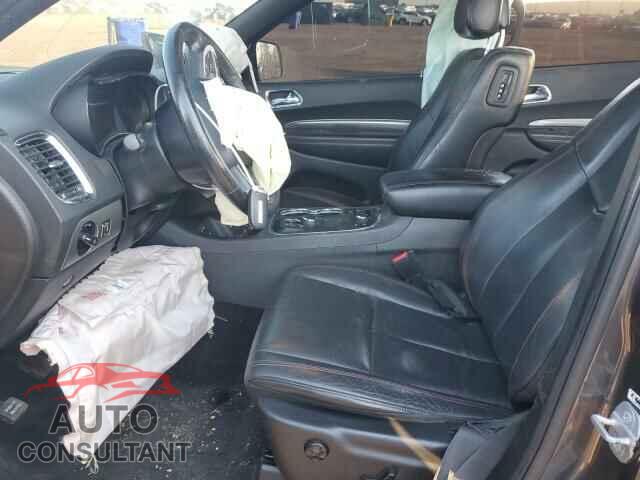 DODGE DURANGO 2015 - 1C4SDJCT6FC176910