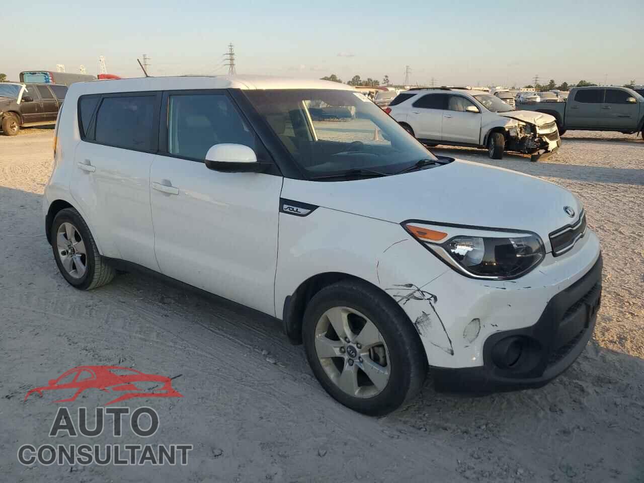 KIA SOUL 2017 - KNDJN2A20H7469710