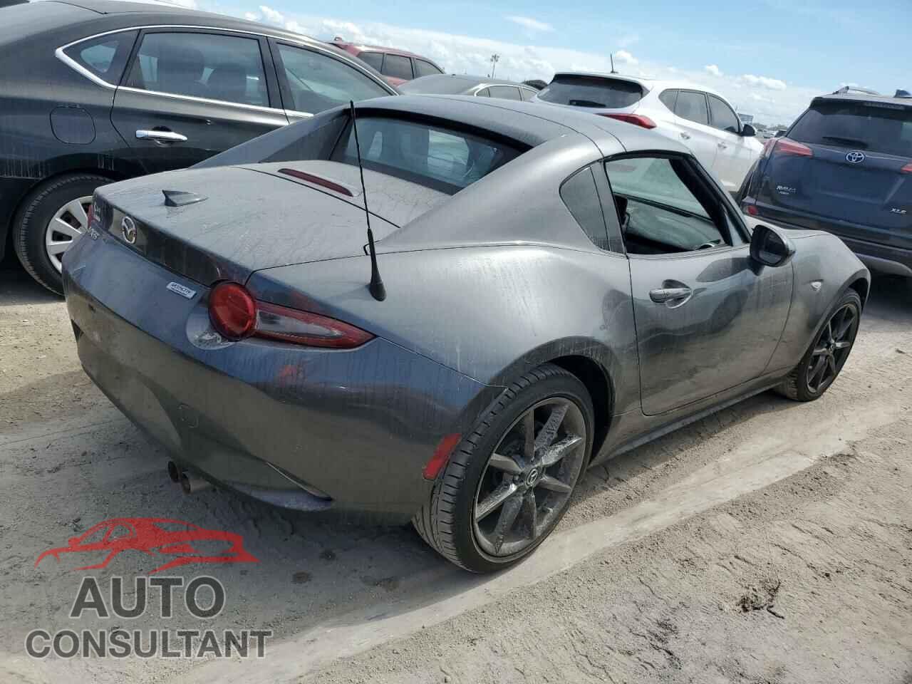 MAZDA MX5 2019 - JM1NDAM76K0305593