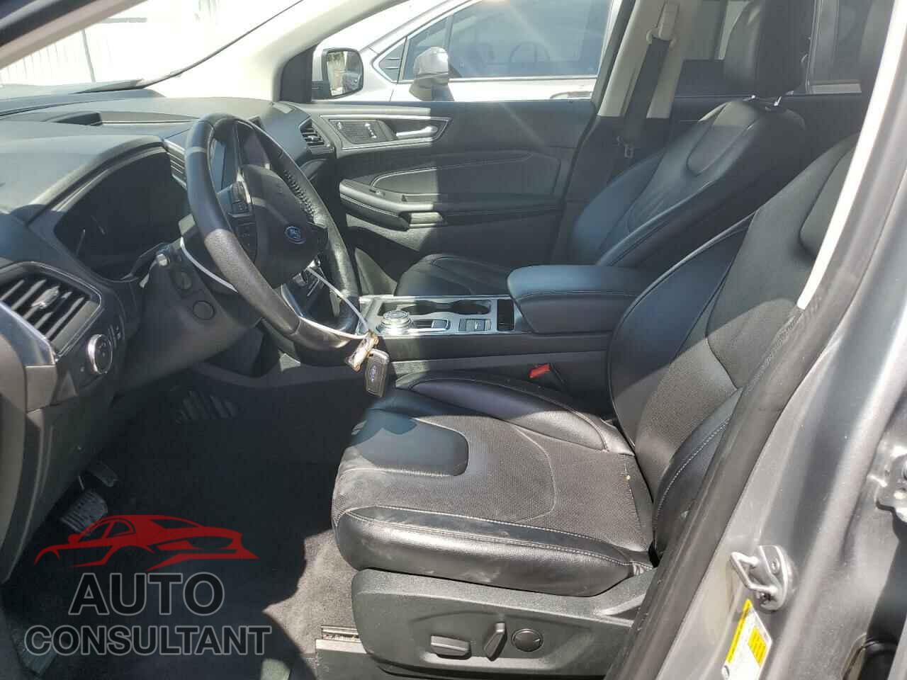 FORD EDGE 2022 - 2FMPK4K95NBA55346