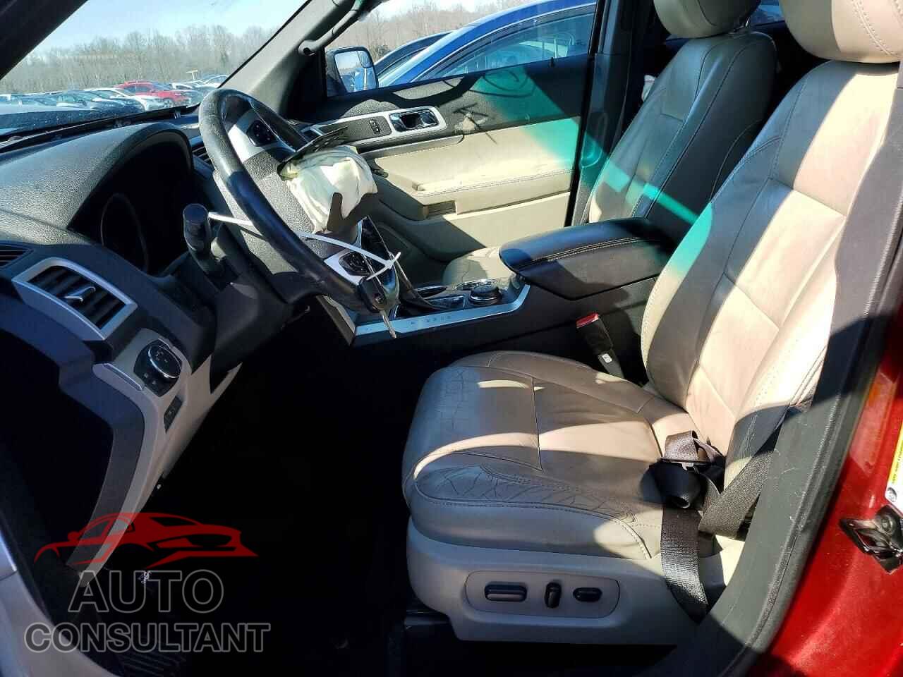FORD EXPLORER 2013 - 1FM5K8D88DGB05179