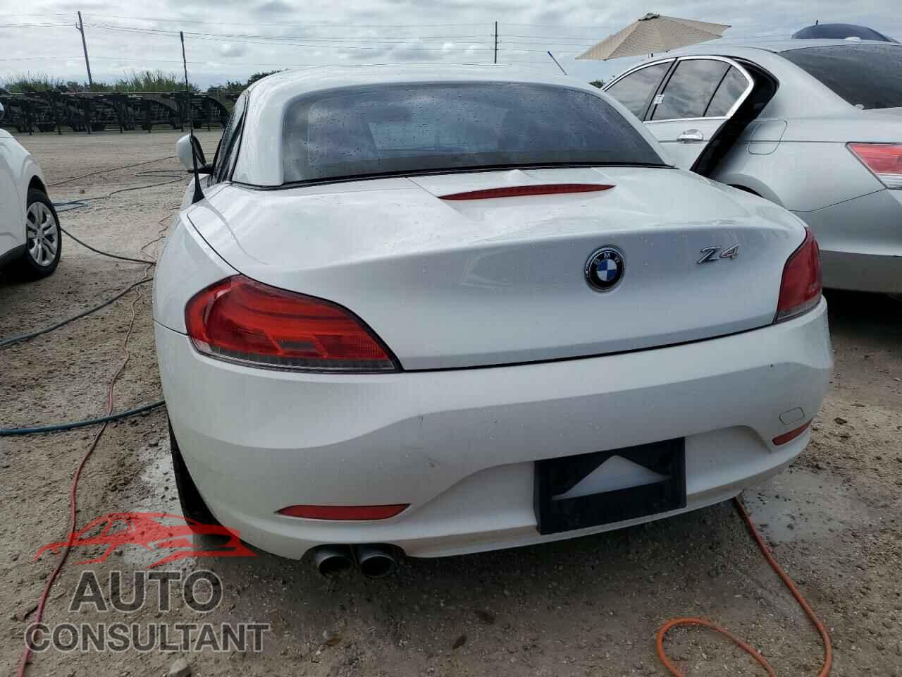 BMW Z4 2011 - WBALM5C54BE379870