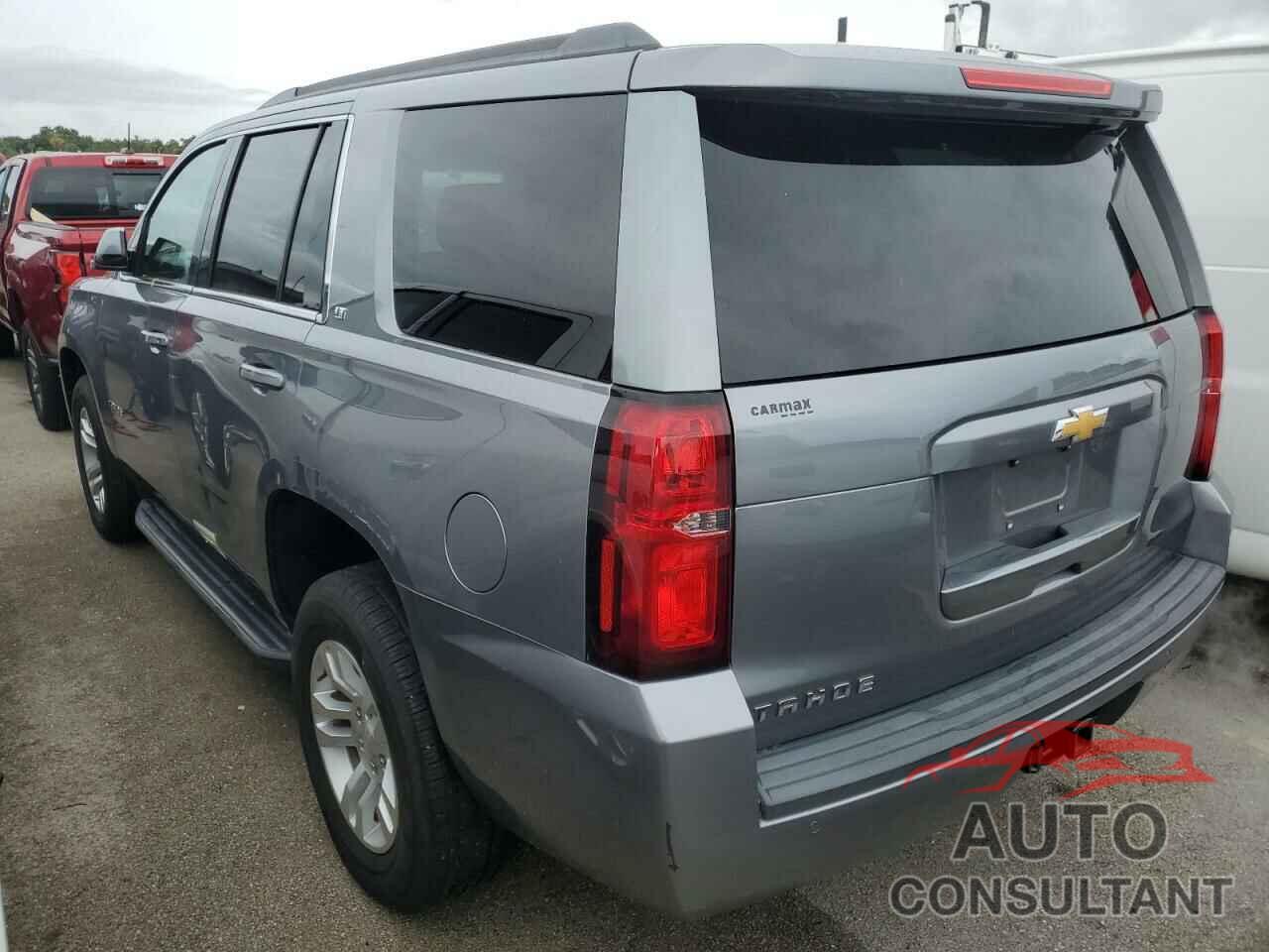 CHEVROLET TAHOE 2018 - 1GNSCBKC4JR388941