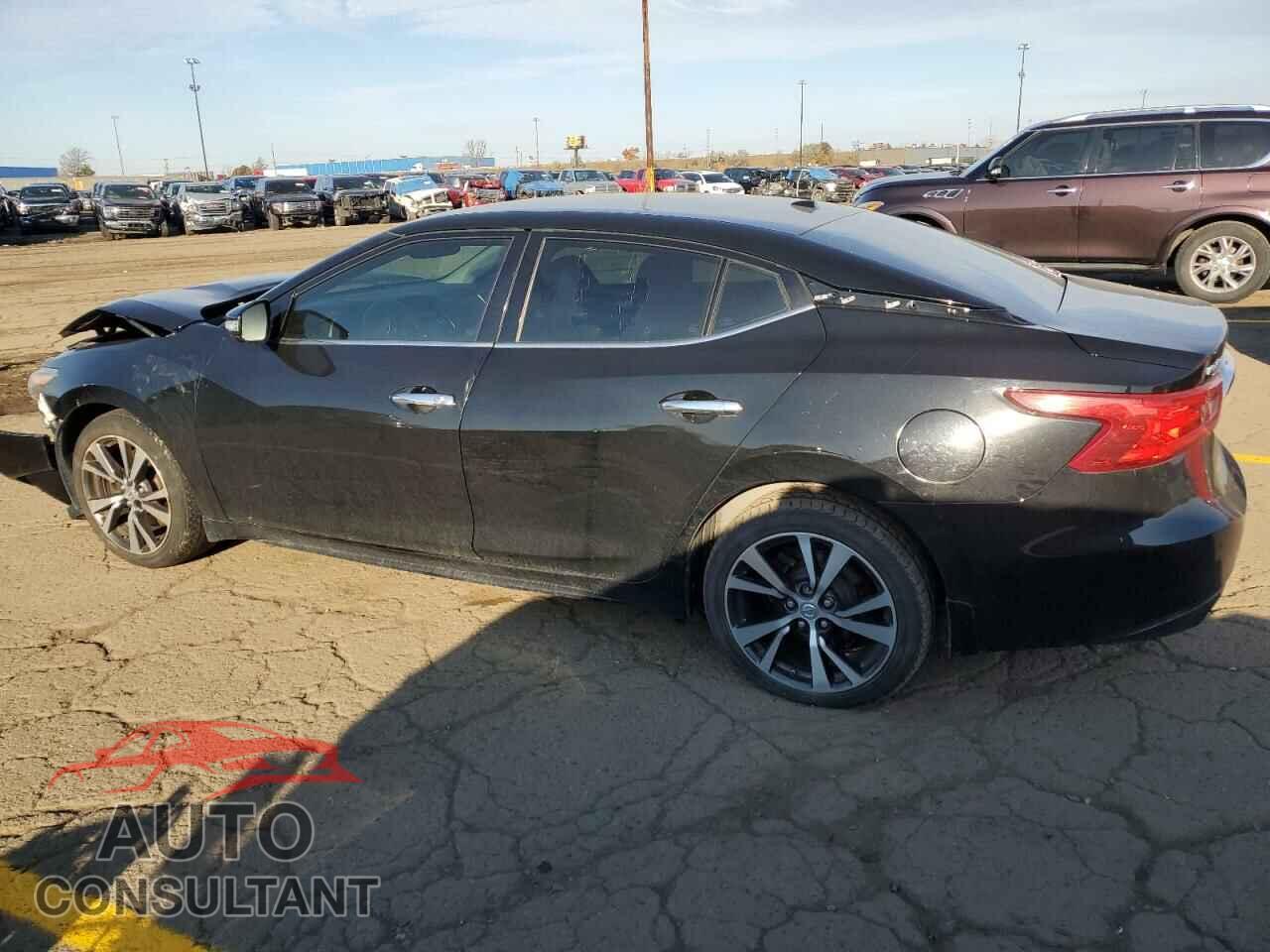 NISSAN MAXIMA 2016 - 1N4AA6AP1GC420364