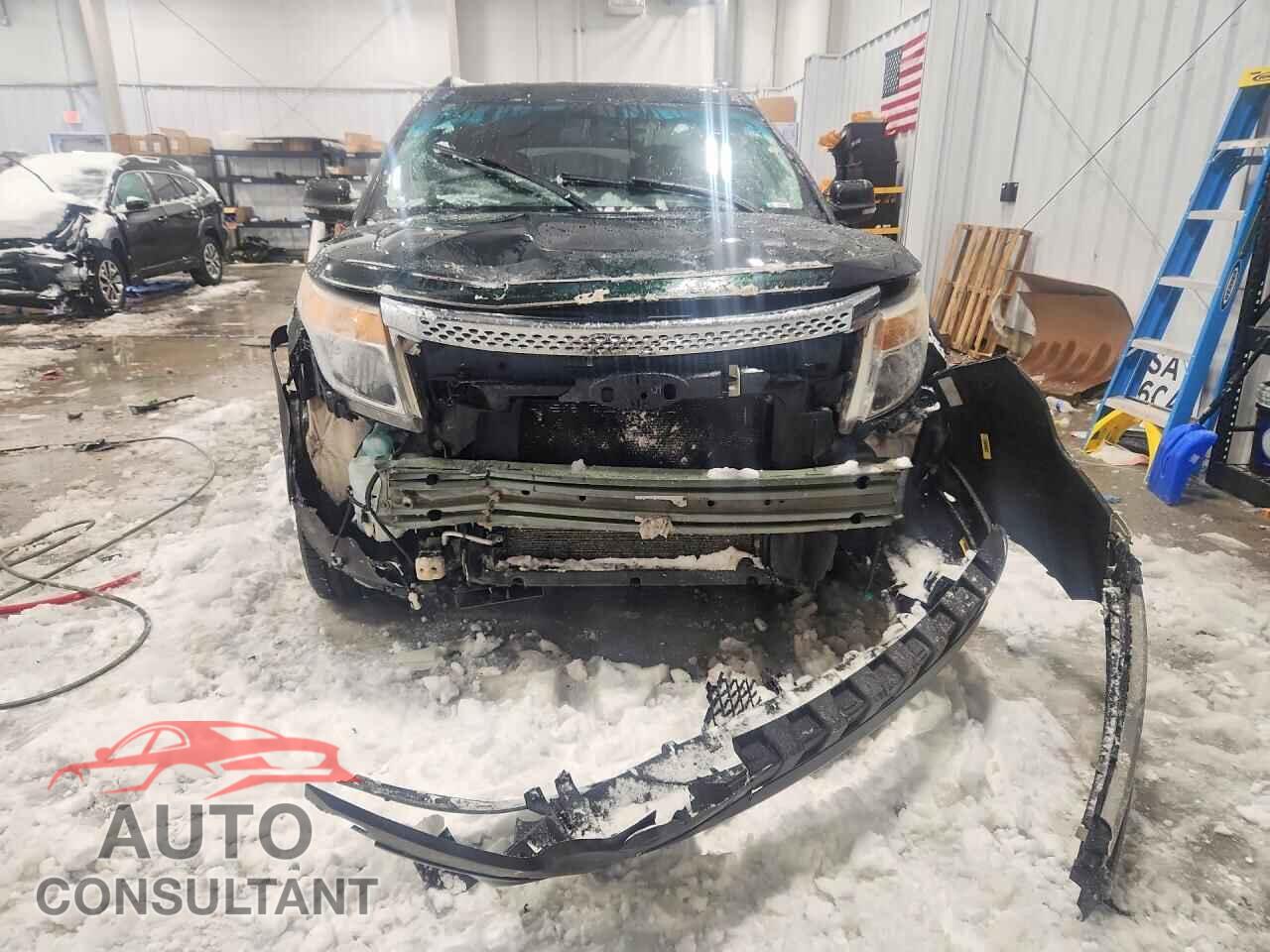 FORD EXPLORER 2013 - 1FM5K8D80DGA87552