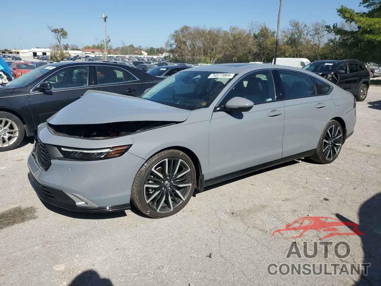 HONDA ACCORD 2023 - 1HGCY2F88PA017861