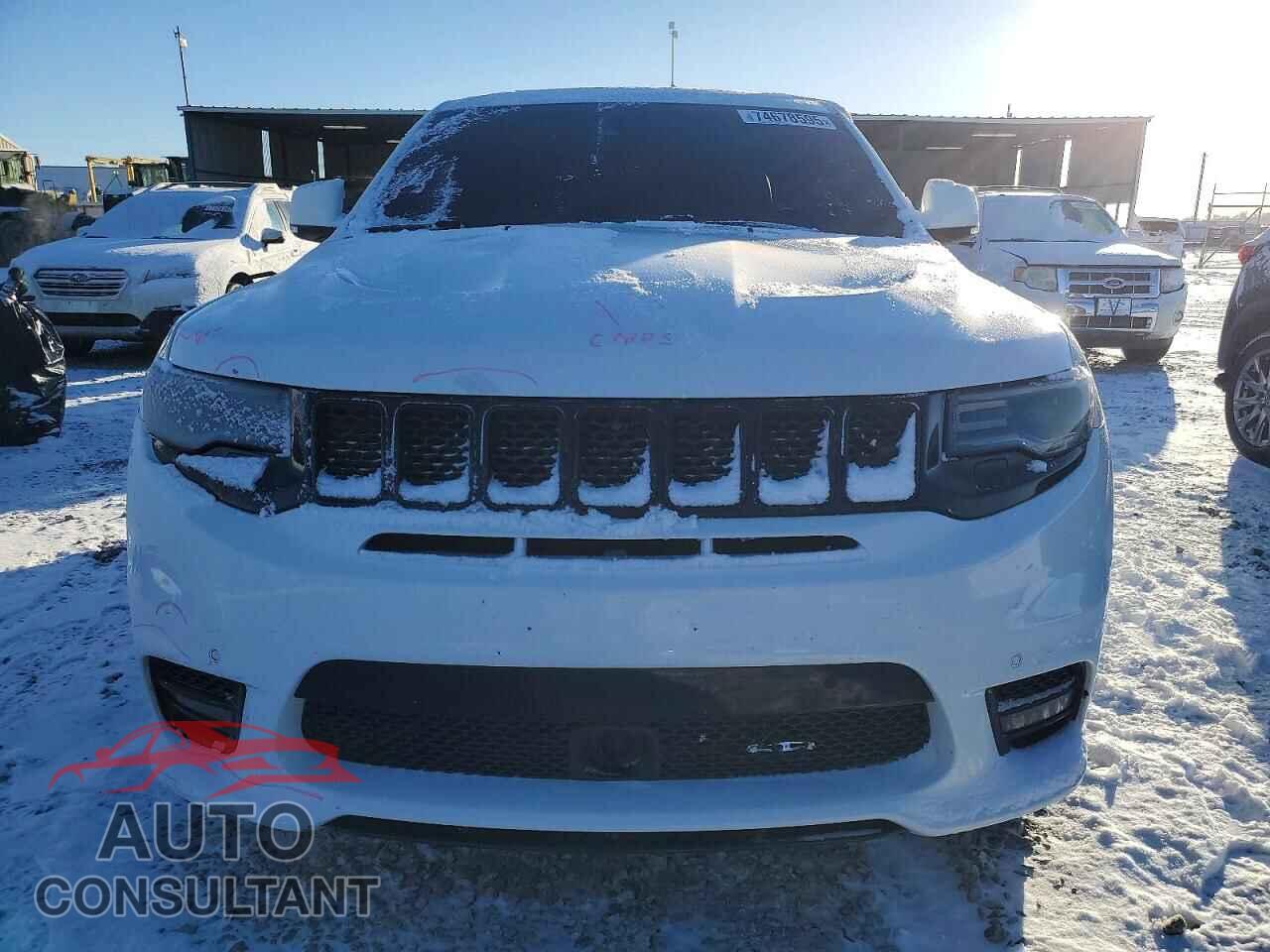 JEEP CHEROKEE 2017 - 1C4RJFDJXHC769240